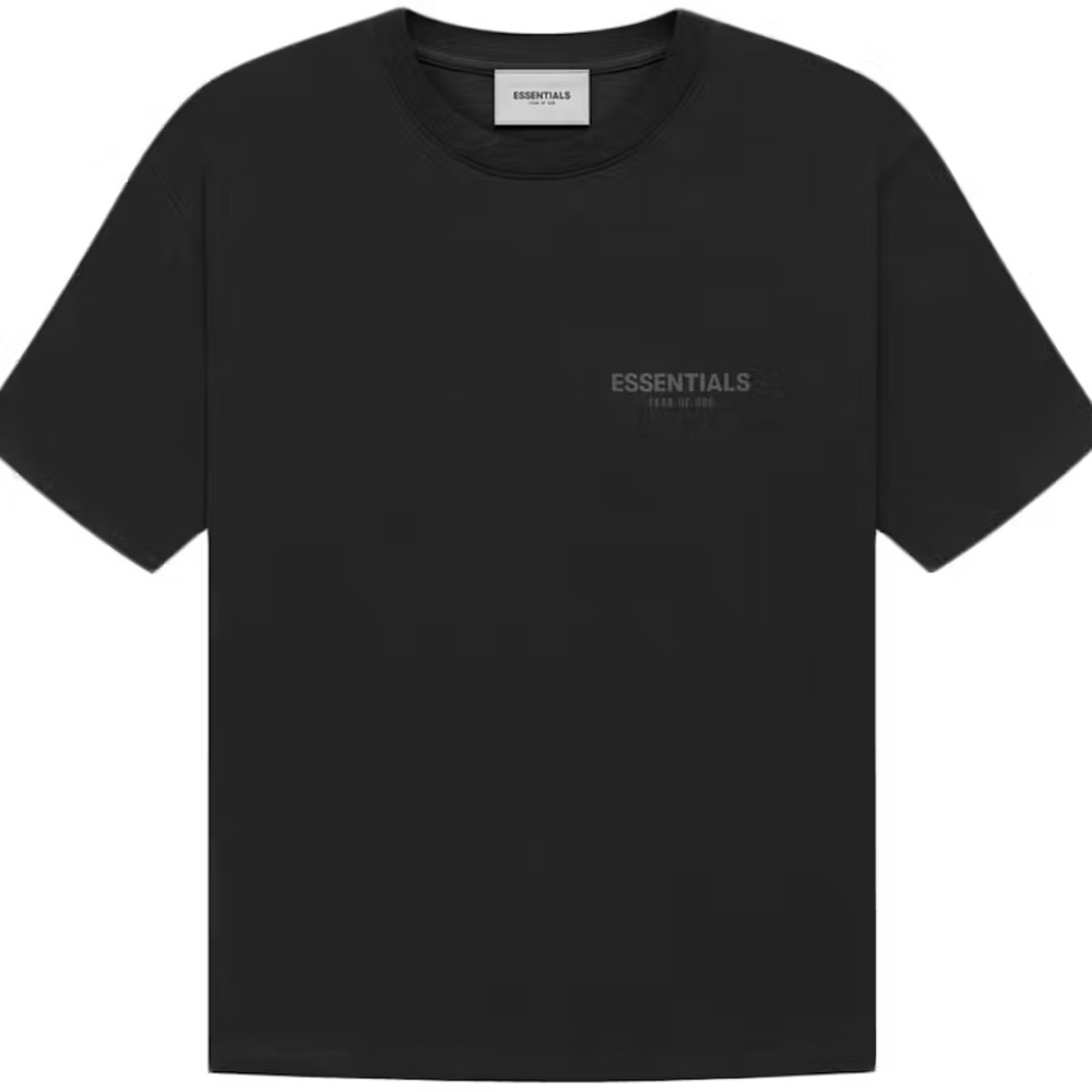 Essentials Fear of God XS Stretch Limo TShirt (oversized)